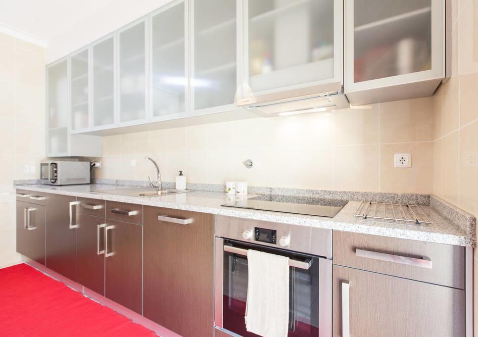 Midway To Geres And Braga Apartment Amares Bilik gambar