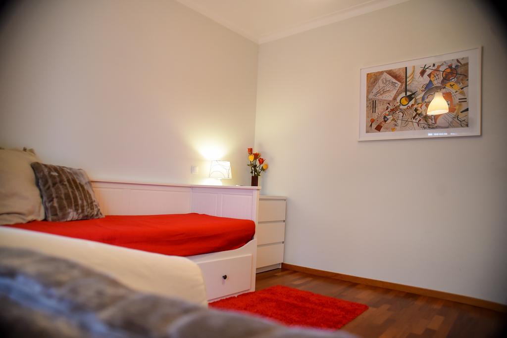 Midway To Geres And Braga Apartment Amares Luaran gambar