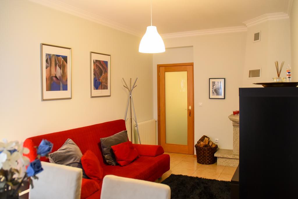 Midway To Geres And Braga Apartment Amares Luaran gambar