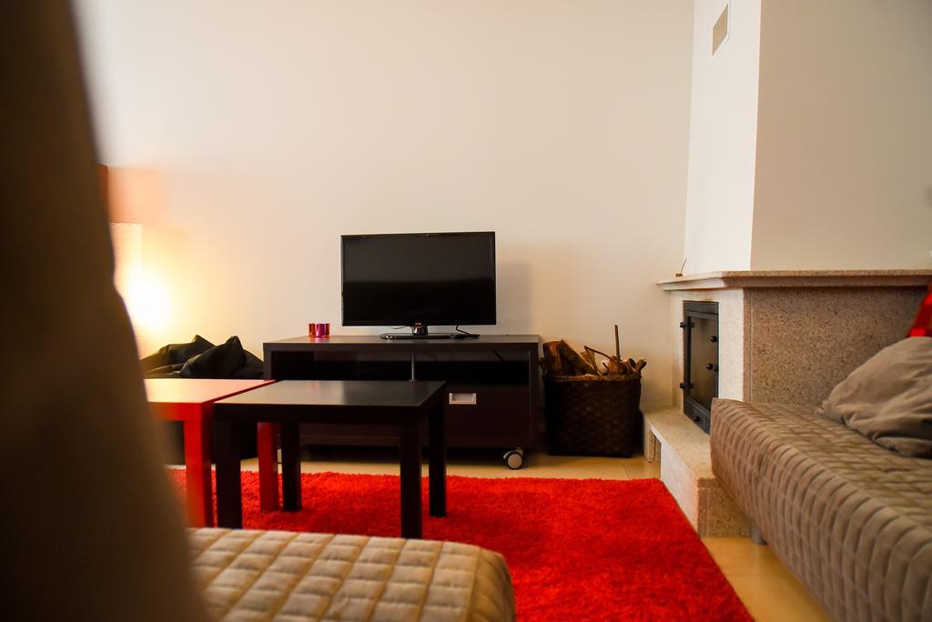 Midway To Geres And Braga Apartment Amares Luaran gambar