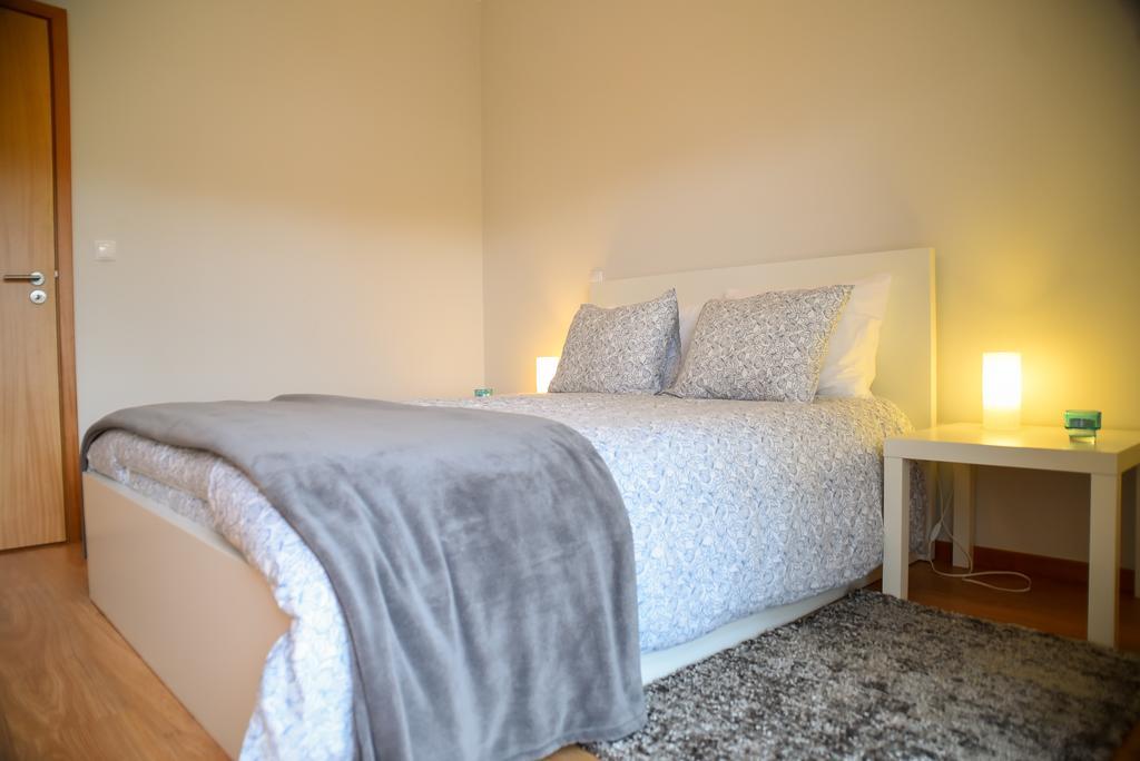 Midway To Geres And Braga Apartment Amares Luaran gambar