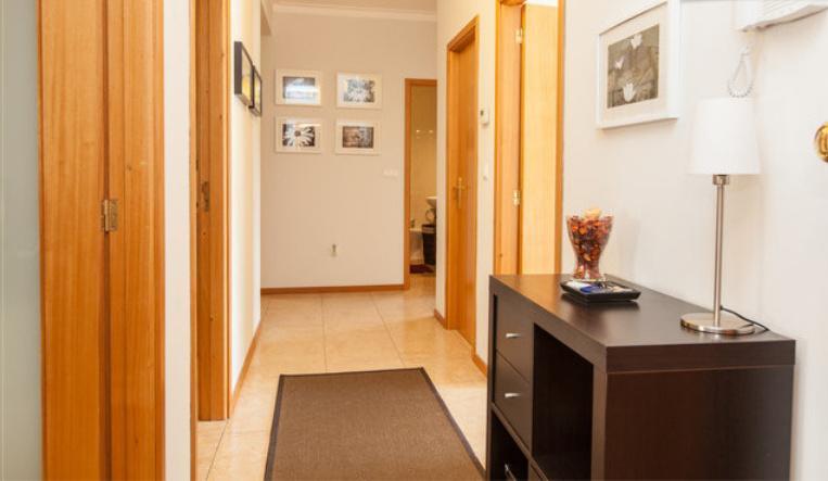 Midway To Geres And Braga Apartment Amares Bilik gambar