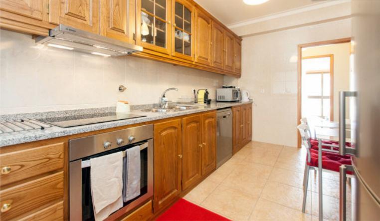 Midway To Geres And Braga Apartment Amares Bilik gambar