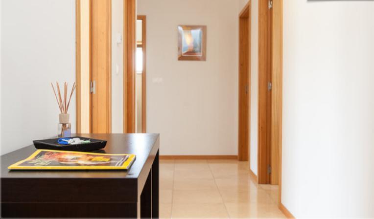 Midway To Geres And Braga Apartment Amares Bilik gambar