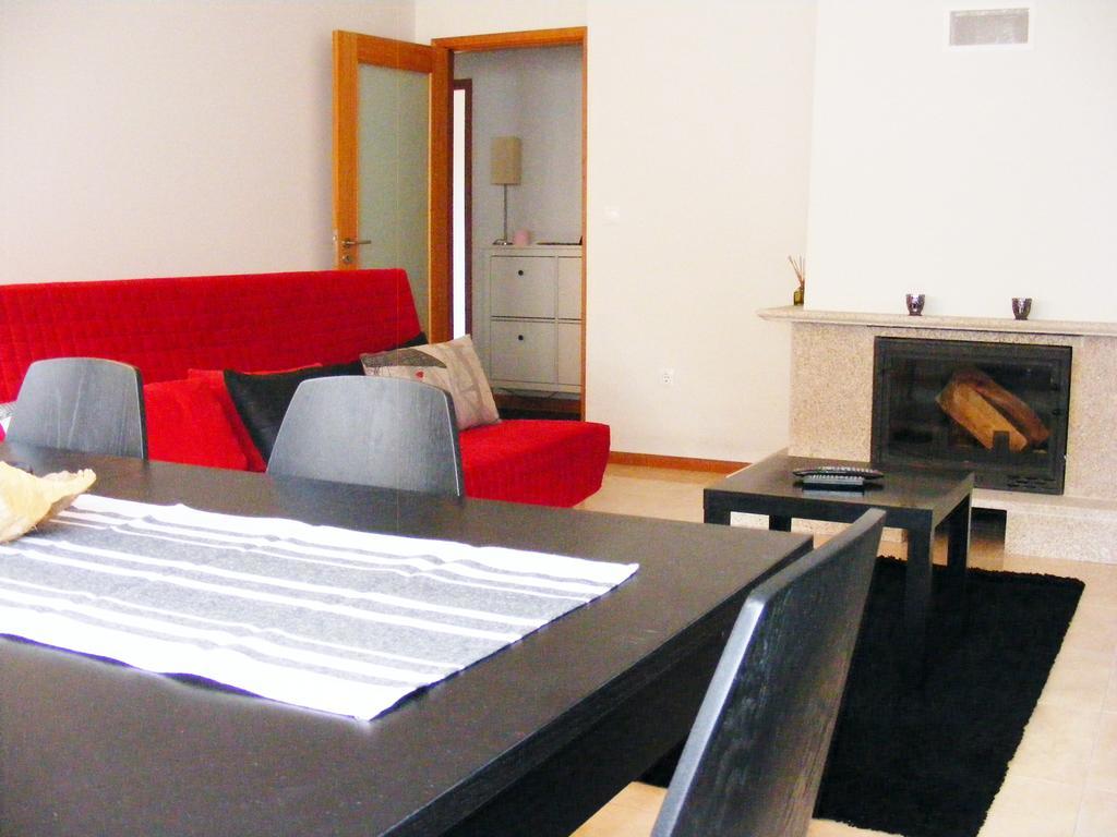 Midway To Geres And Braga Apartment Amares Luaran gambar