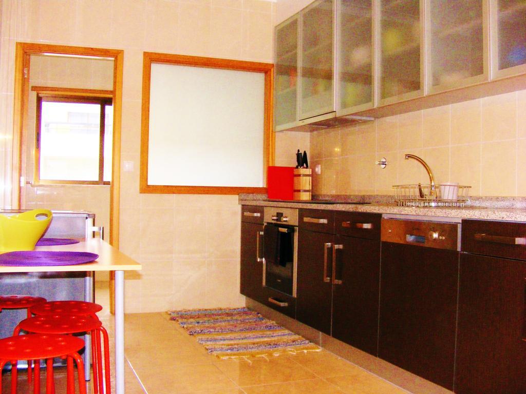 Midway To Geres And Braga Apartment Amares Luaran gambar