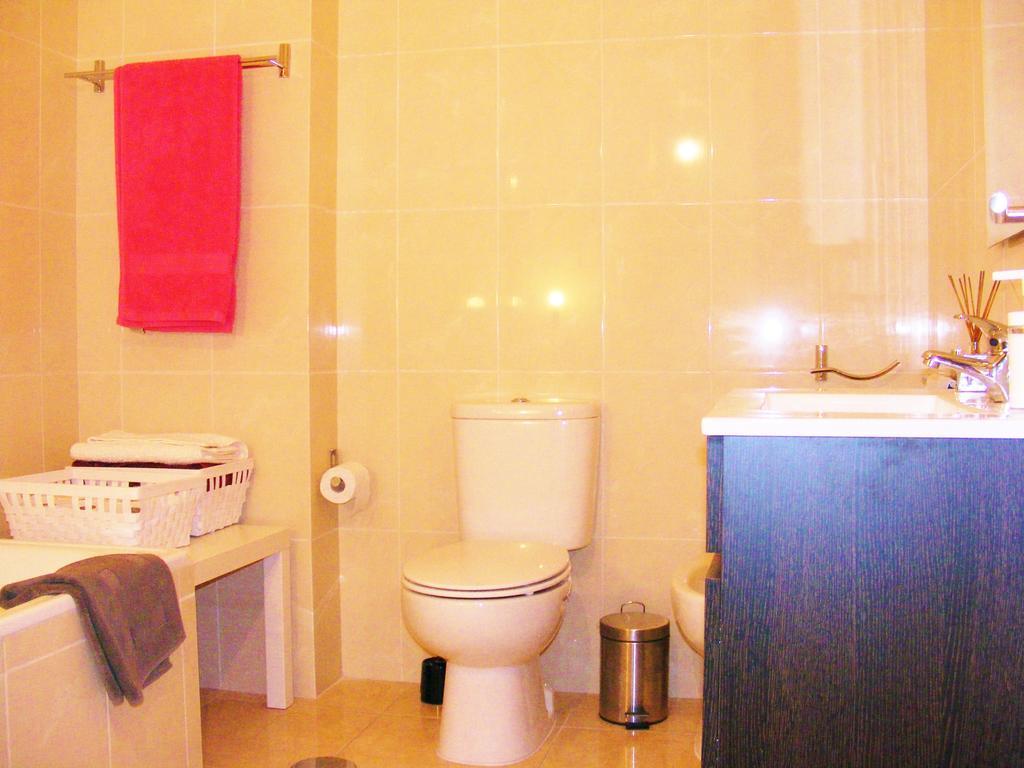 Midway To Geres And Braga Apartment Amares Luaran gambar