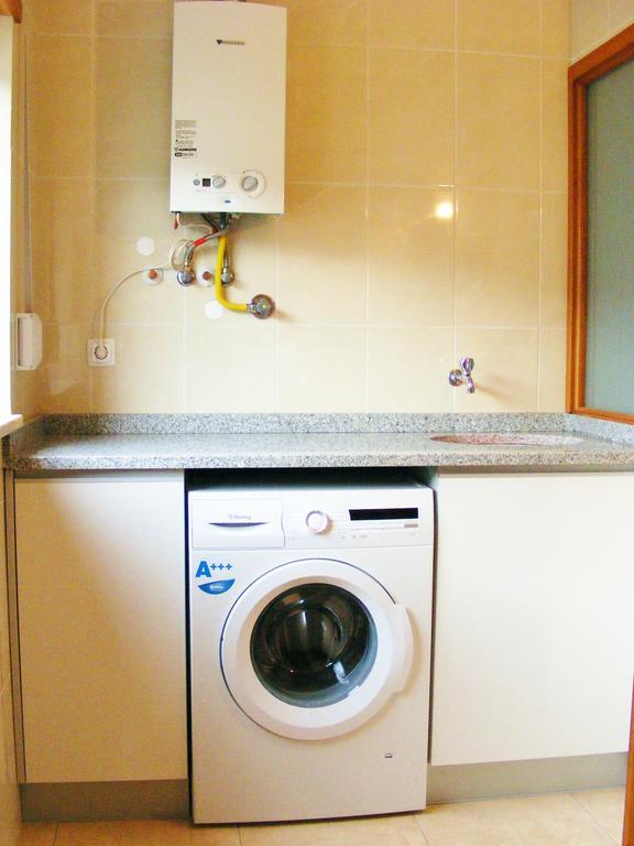 Midway To Geres And Braga Apartment Amares Luaran gambar